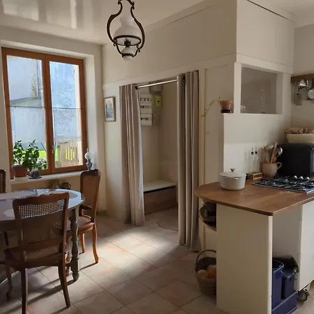 Les Roises Bed & Breakfast Montigny-devant-Sassey