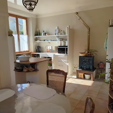 Les Roises Bed & Breakfast Montigny-devant-Sassey