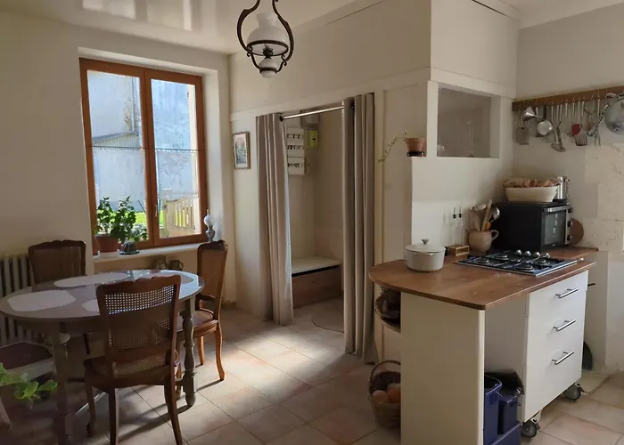 Les Roises Bed & Breakfast Montigny-devant-Sassey