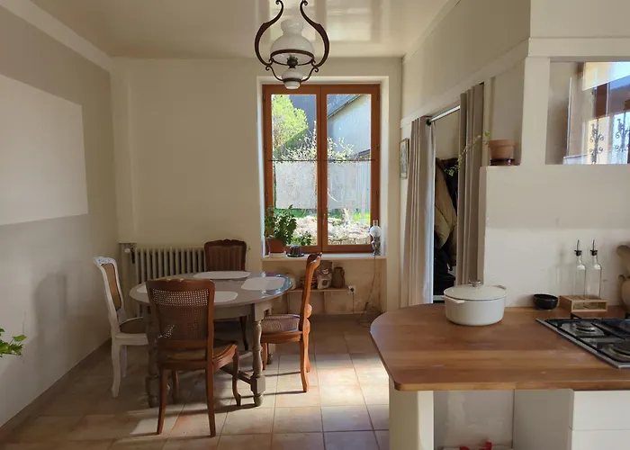 Bed & Breakfast Les Roises *