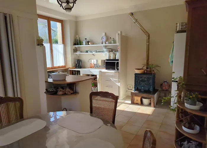 Les Roises Bed & Breakfast Montigny-devant-Sassey